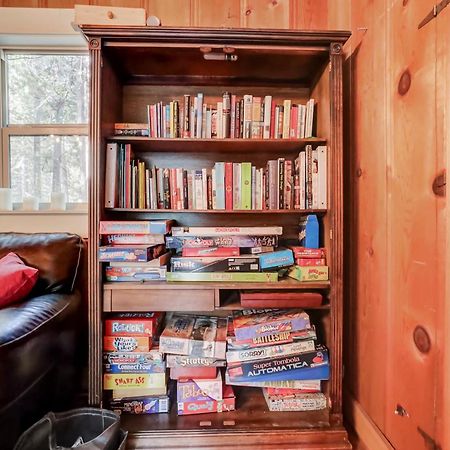 Spacious Classic Cabin Retreat- Near Lassen Mill Creek Экстерьер фото