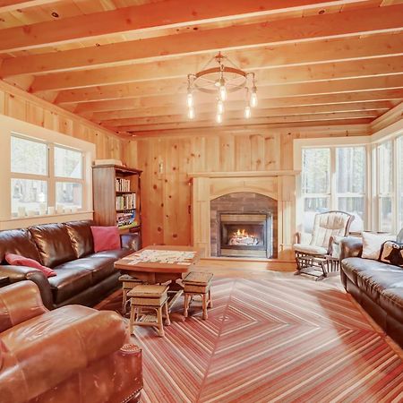 Spacious Classic Cabin Retreat- Near Lassen Mill Creek Экстерьер фото