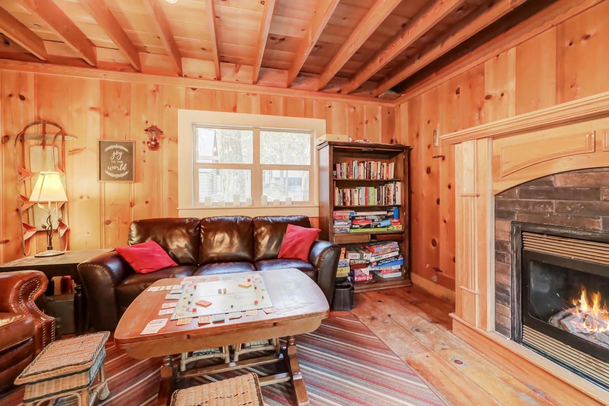 Spacious Classic Cabin Retreat- Near Lassen Mill Creek Экстерьер фото