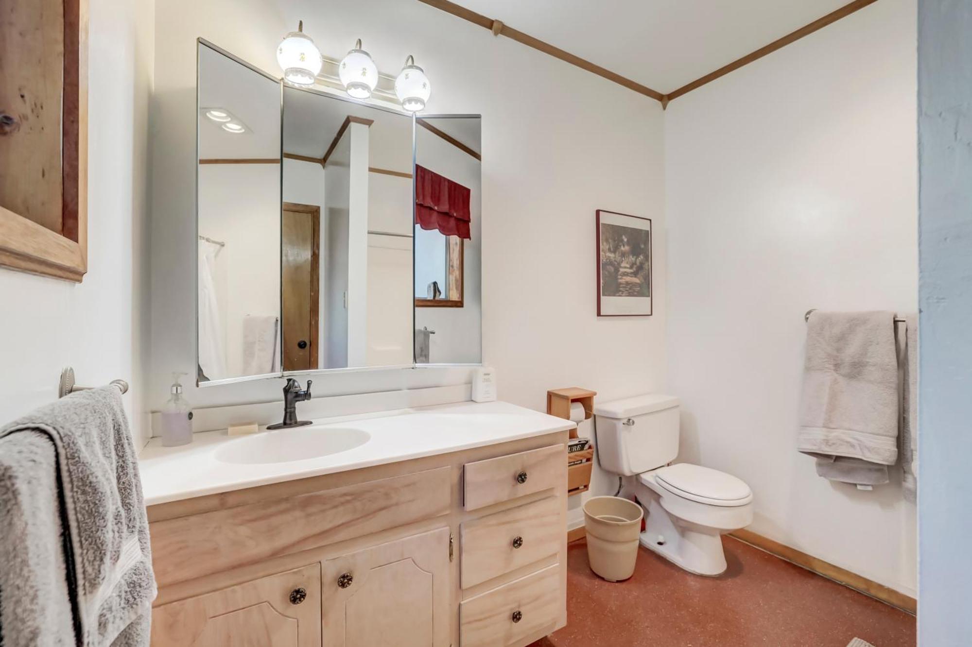 Spacious Classic Cabin Retreat- Near Lassen Mill Creek Экстерьер фото