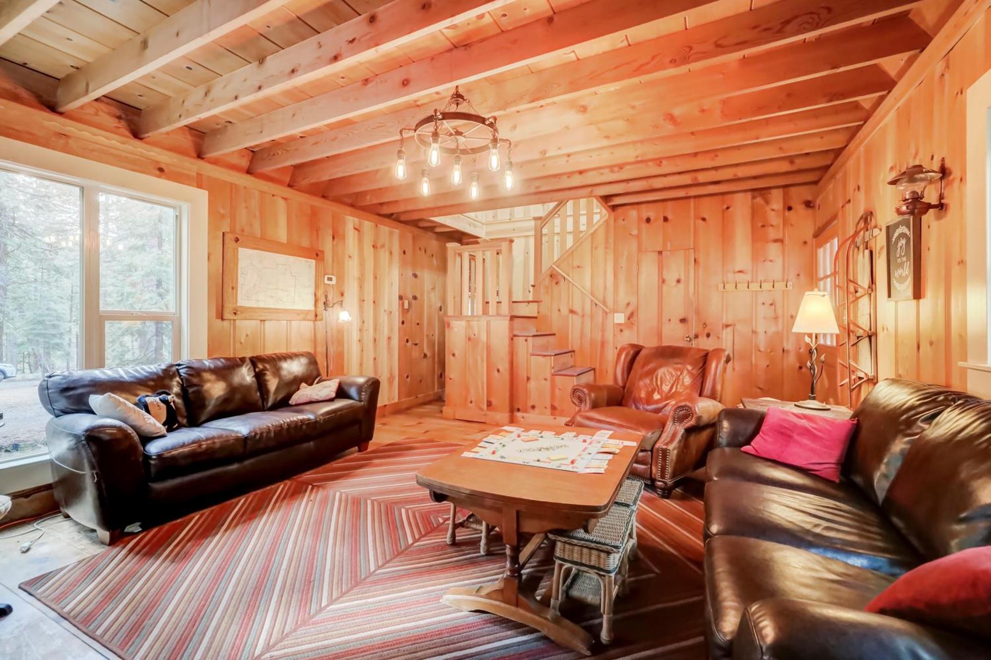 Spacious Classic Cabin Retreat- Near Lassen Mill Creek Экстерьер фото
