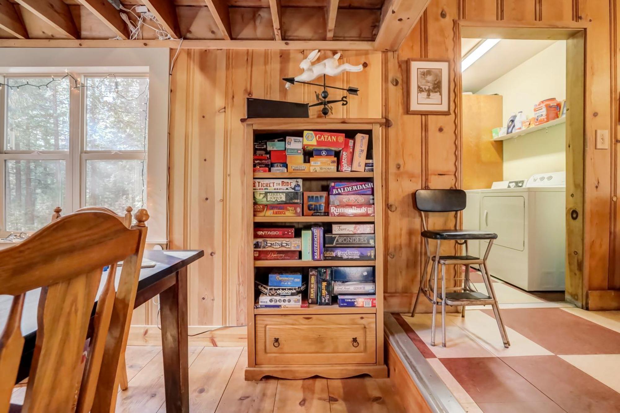 Spacious Classic Cabin Retreat- Near Lassen Mill Creek Экстерьер фото