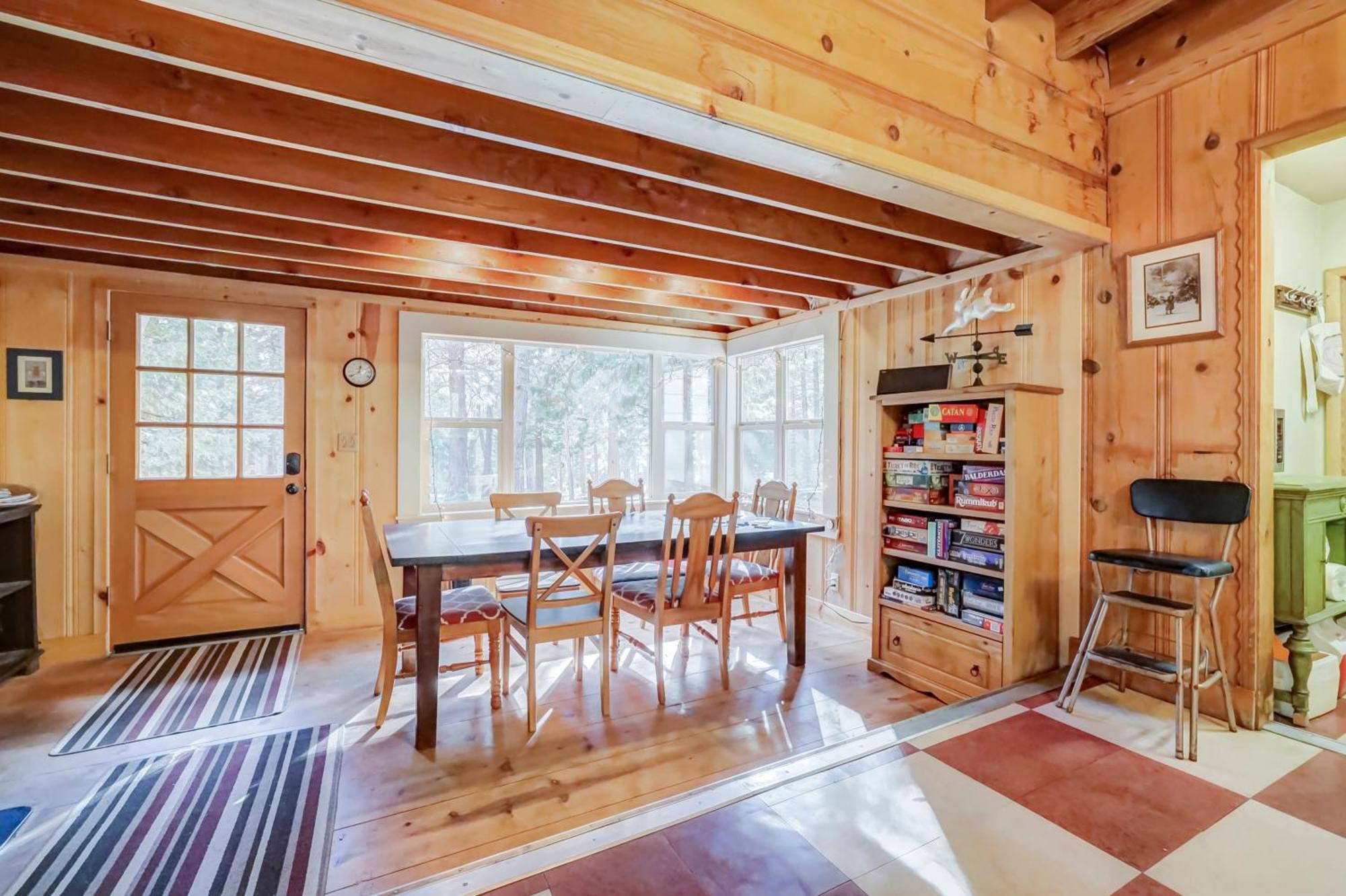 Spacious Classic Cabin Retreat- Near Lassen Mill Creek Экстерьер фото