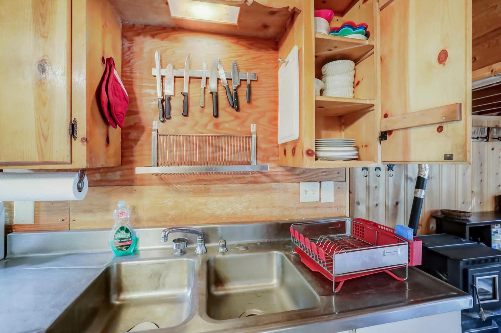 Spacious Classic Cabin Retreat- Near Lassen Mill Creek Экстерьер фото