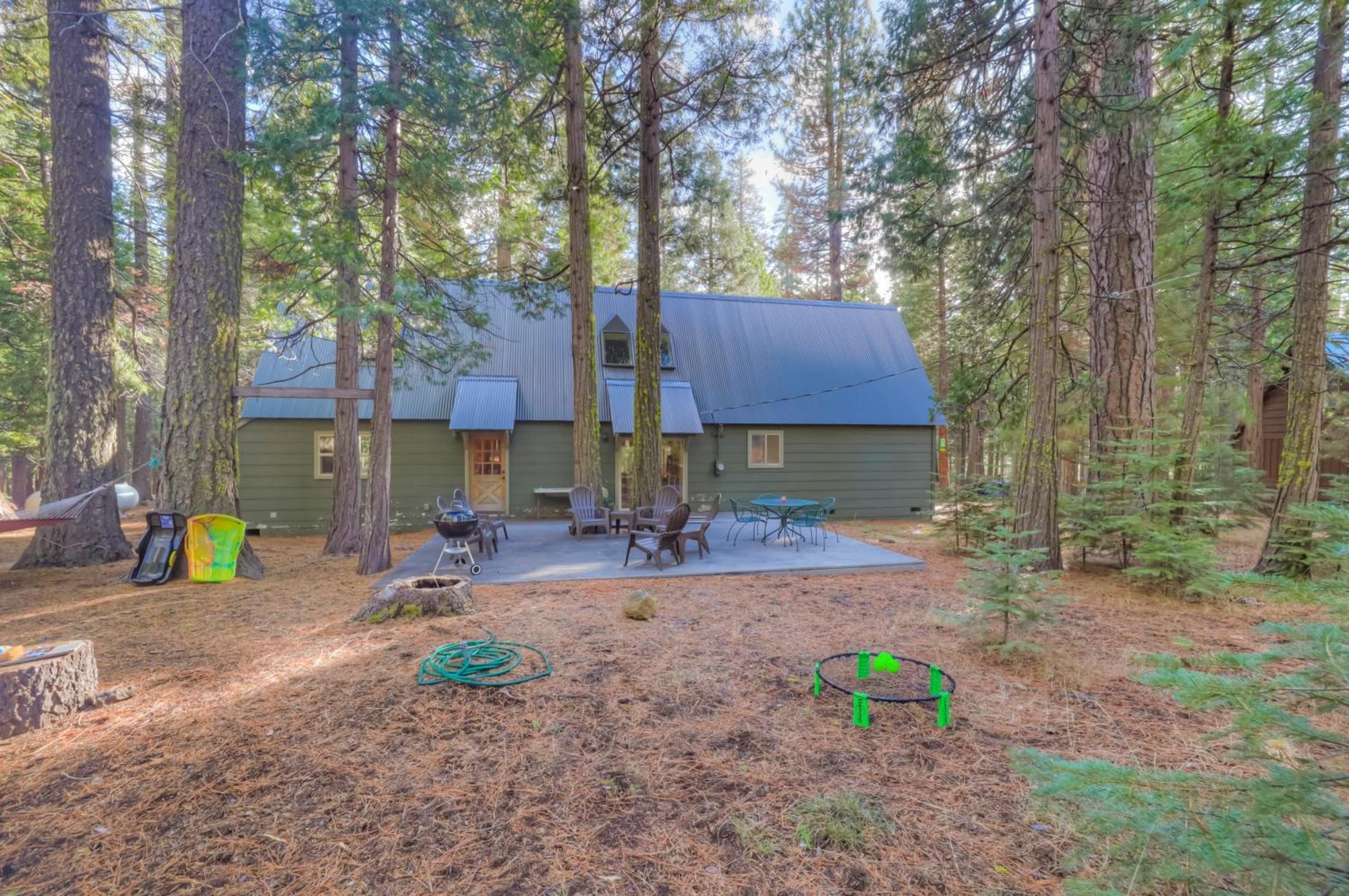 Spacious Classic Cabin Retreat- Near Lassen Mill Creek Экстерьер фото