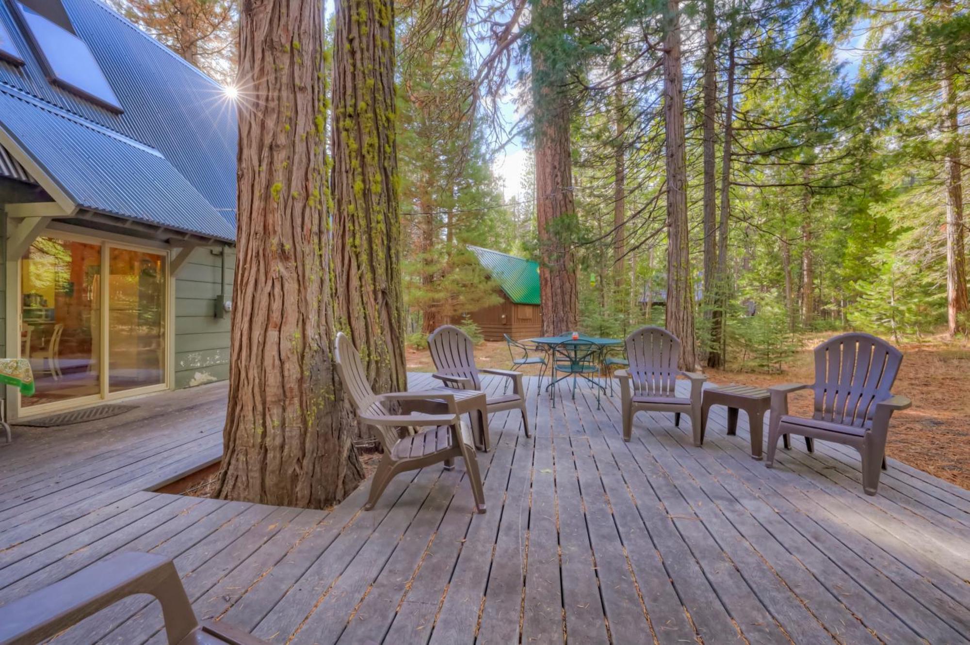 Spacious Classic Cabin Retreat- Near Lassen Mill Creek Экстерьер фото